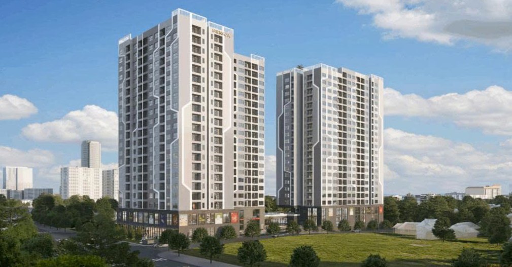 Green Skyline – dự án nổi bật do TBS Land phát triển tại trung tâm thành phố Dĩ An, được định vị như...
