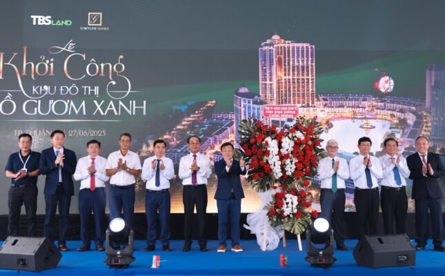 Đánh giá uy tín chủ đầu tư TBS Land