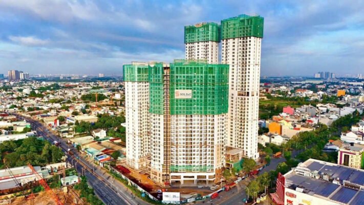 Tiến Độ Dự Án Green Skyline