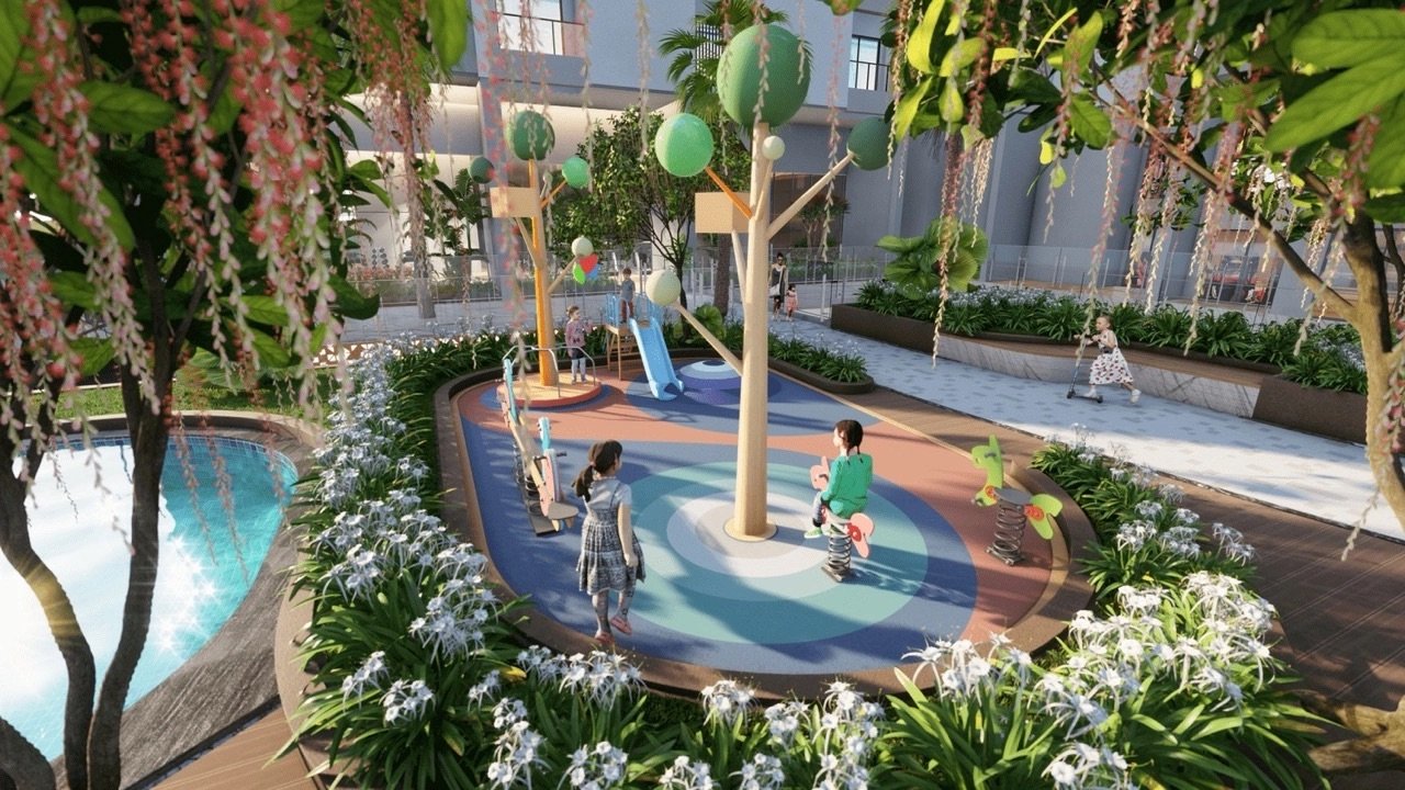 Tiện ích Green Skyline